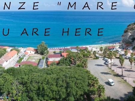Case Vacanze  Mare Grande Tropea Exterior foto