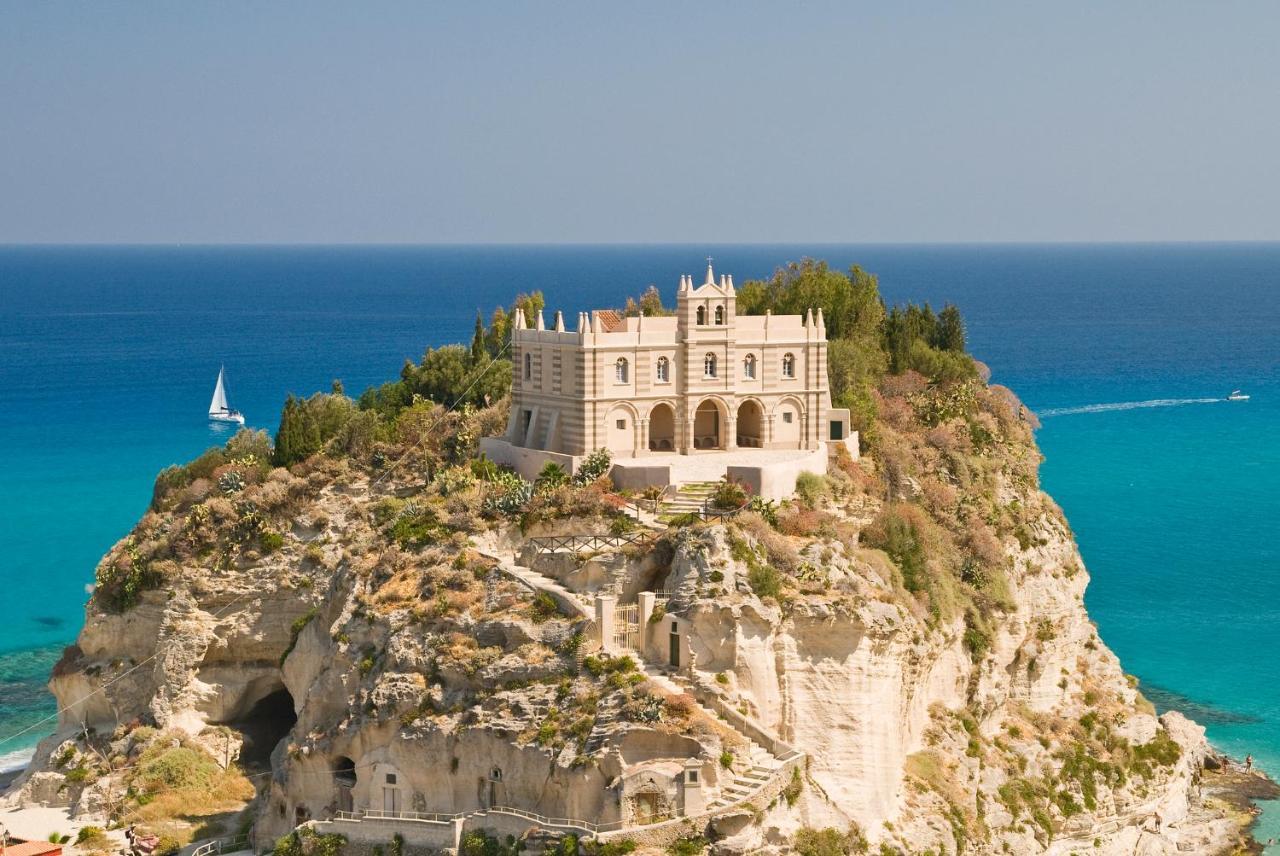 Case Vacanze  Mare Grande Tropea Exterior foto