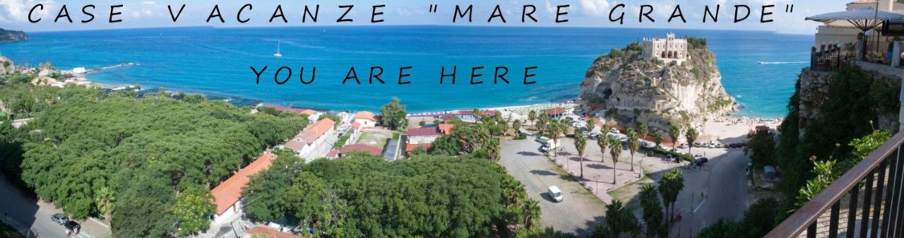 Case Vacanze  Mare Grande Tropea Exterior foto