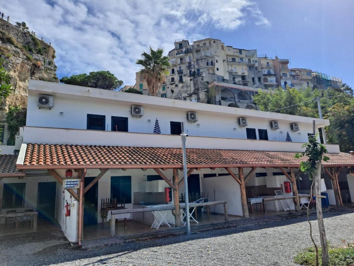 Case Vacanze  Mare Grande Tropea Exterior foto
