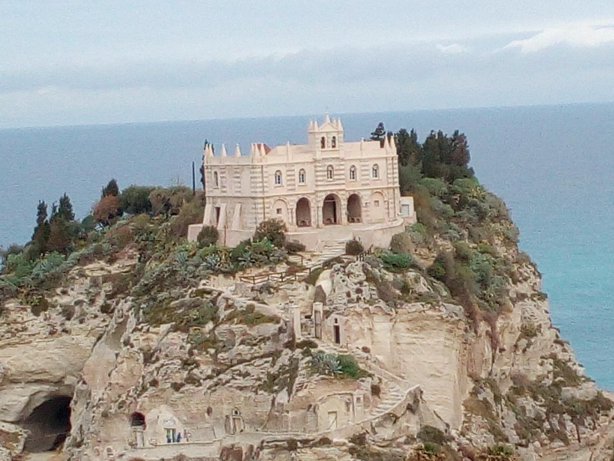 Case Vacanze  Mare Grande Tropea Exterior foto
